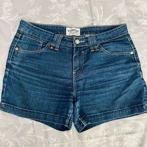 Signature by Levi Strauss Blue Jean Shorts Sz.10